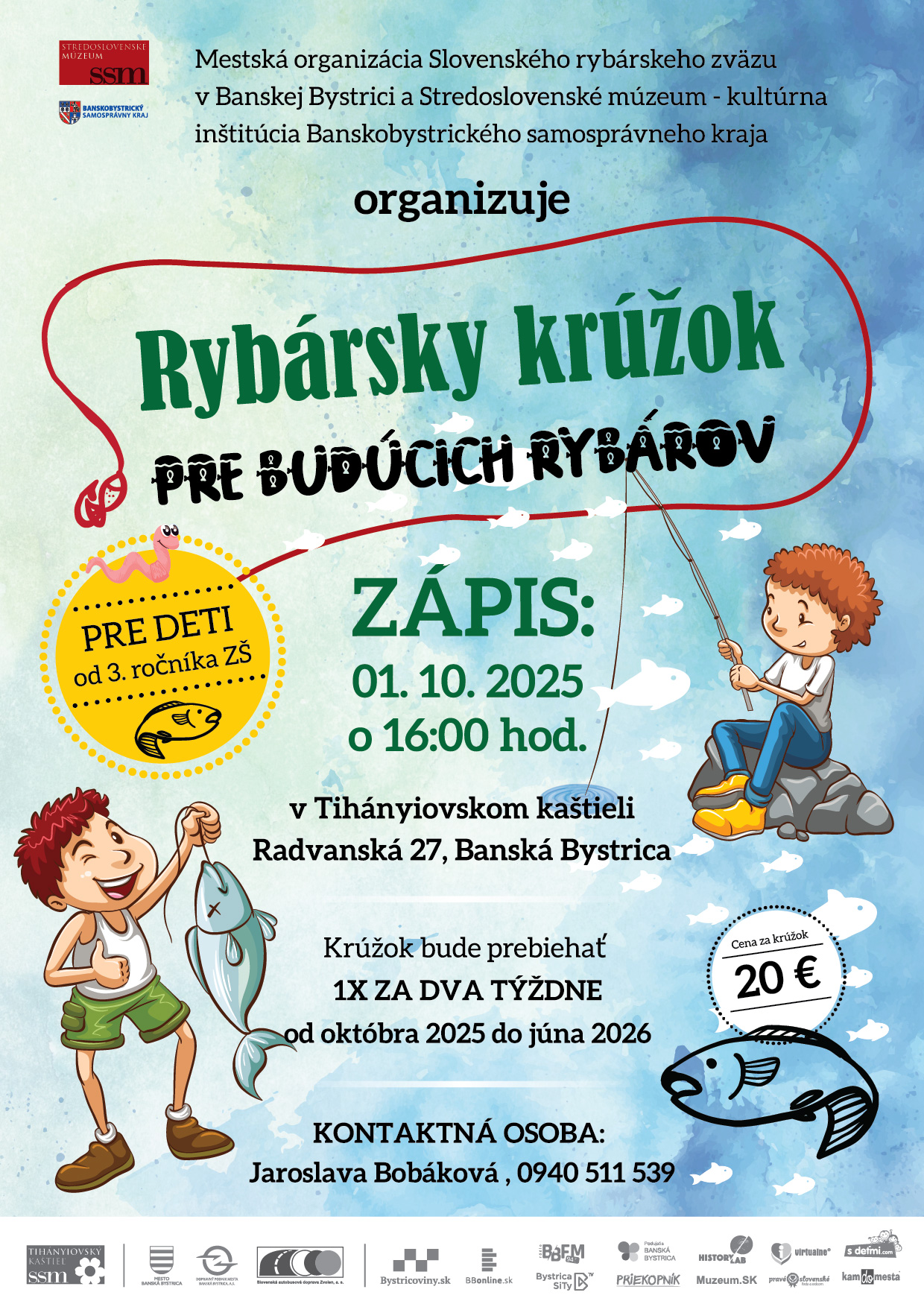 rybarsky kruzok