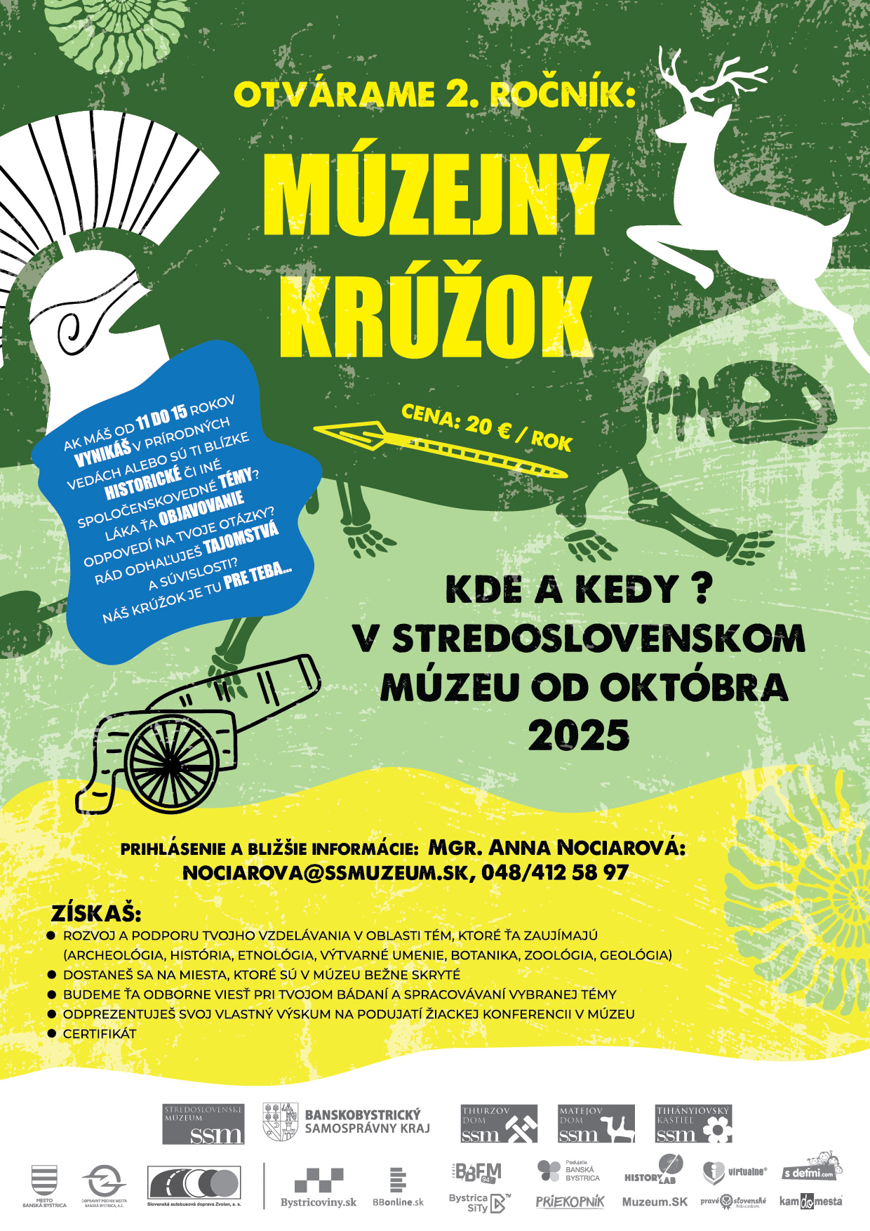 ssm krúžok